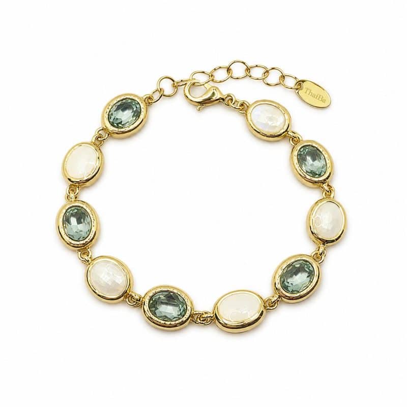 Pulsera topacio