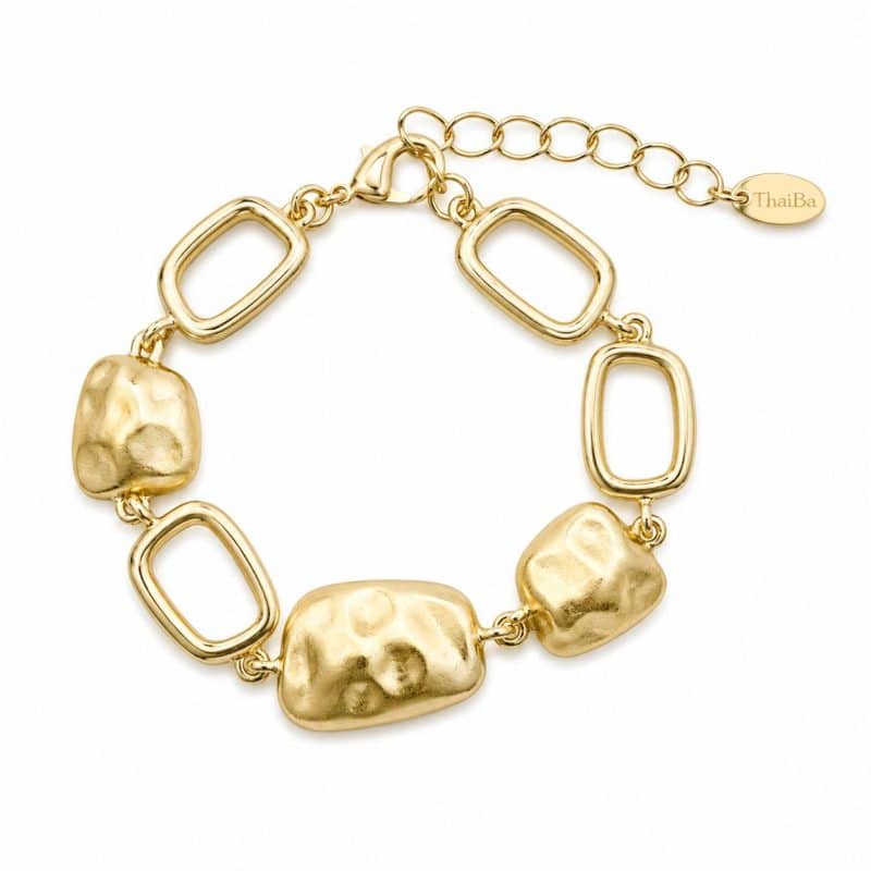 Pulsera troquelada
