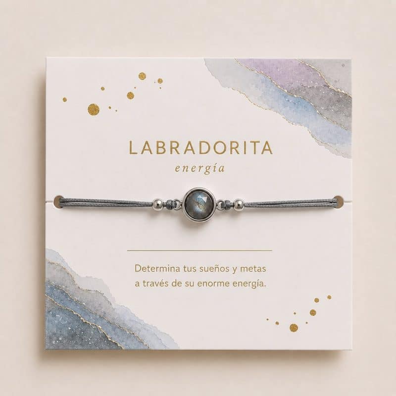 Pulsera Labradorita