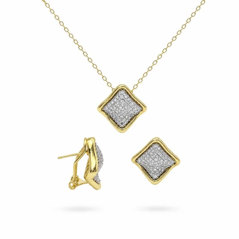 SET DIAMANTE