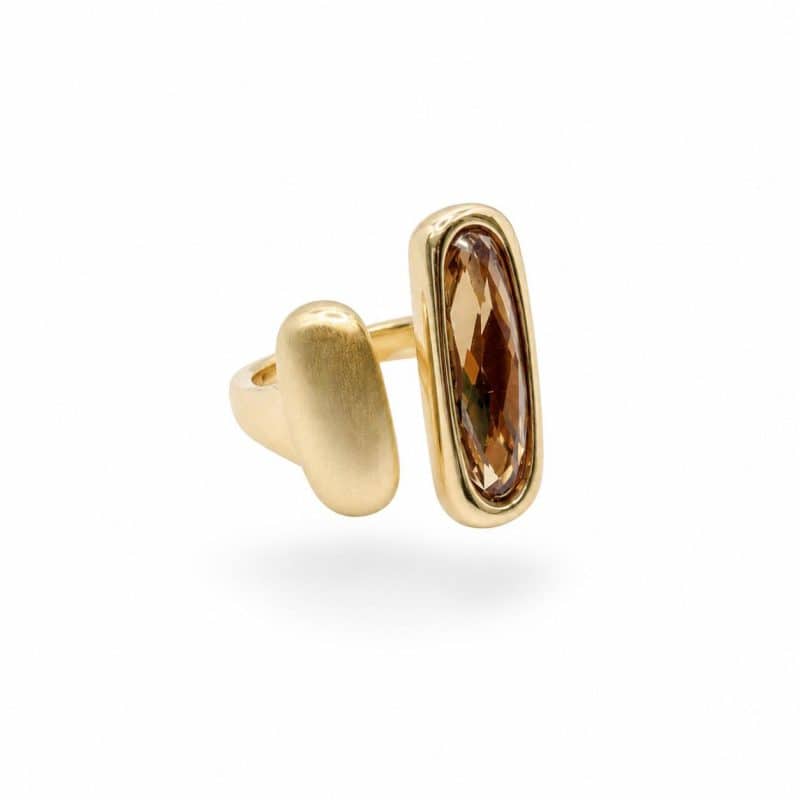 ANILLO BAGUETTE TERRA