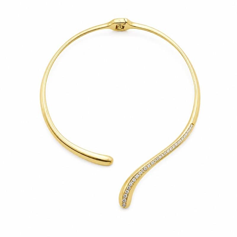Collar Serpiente