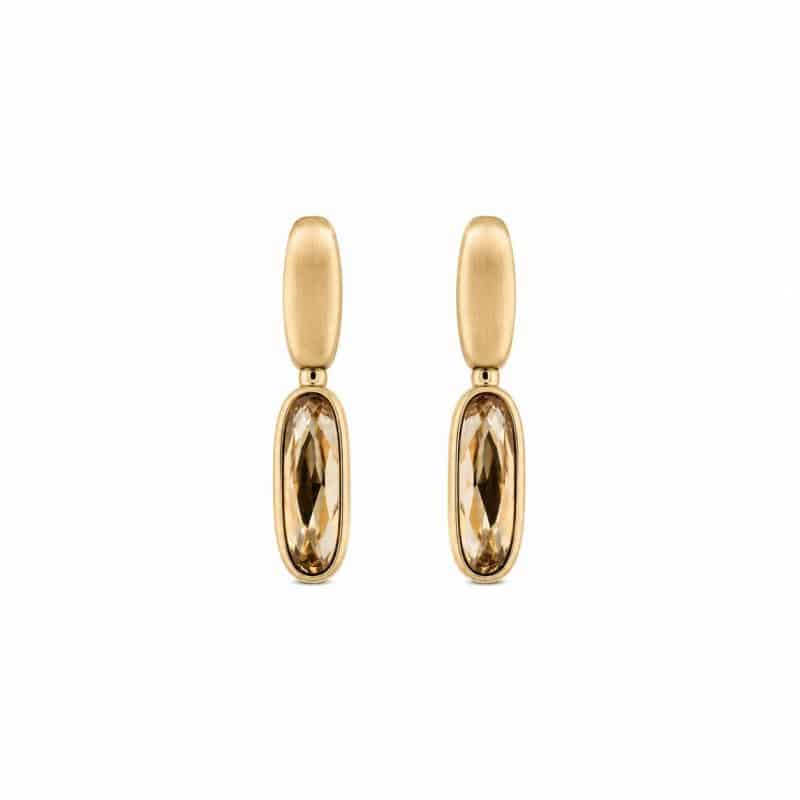PENDIENTES BAGUETTE TERRA