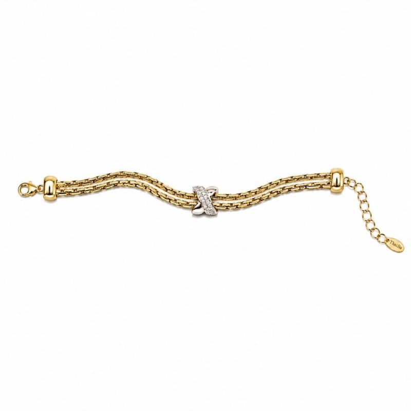 PULSERA X CIRCONITA