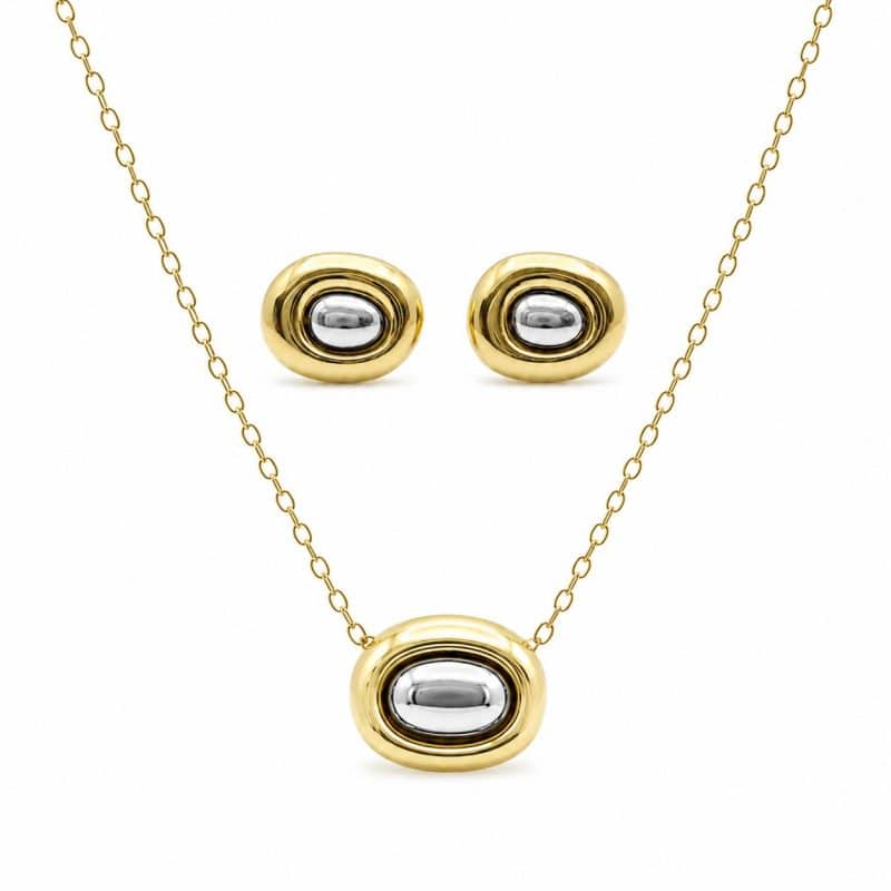 Conjunto bicolor órbita