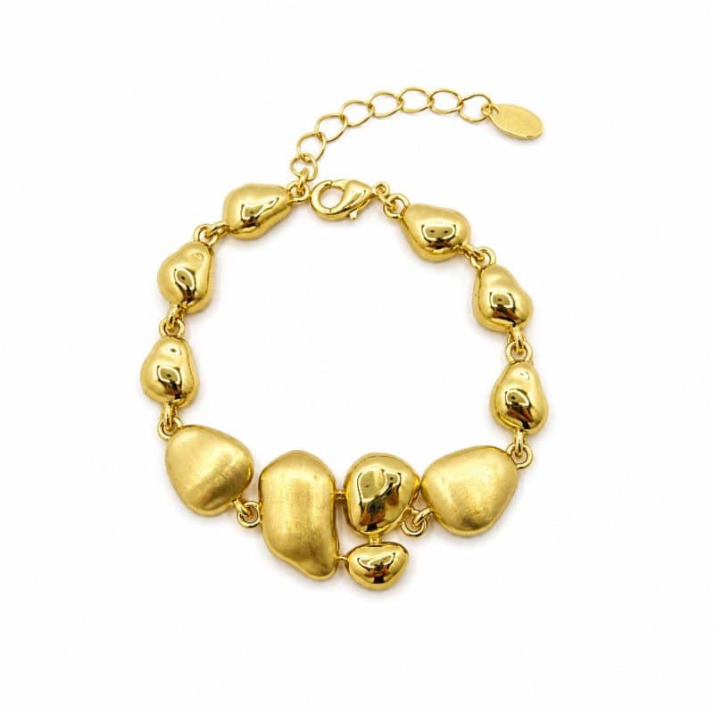 PULSERA GOLD