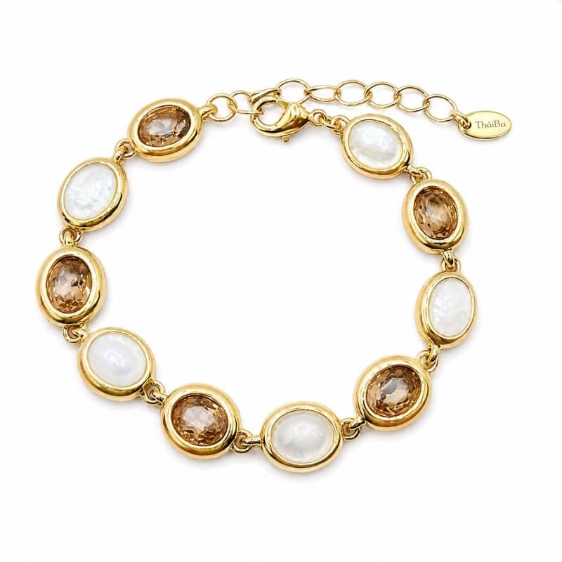 PULSERA NÁCAR TERRA
